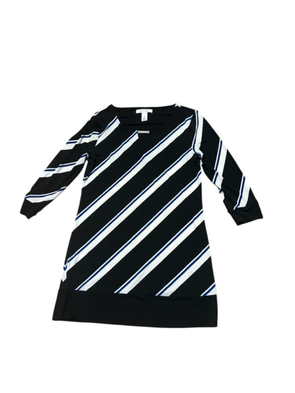 White House black market tunic top xs